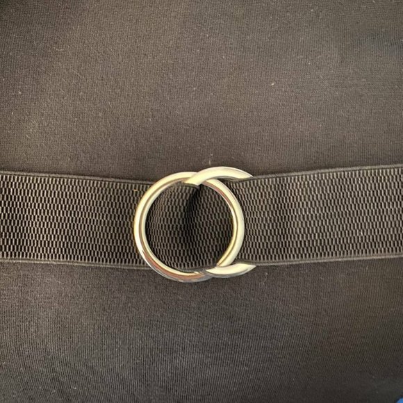 NY Collection Womens Sheath Dress Blue Color Block - Picture 6 of 6